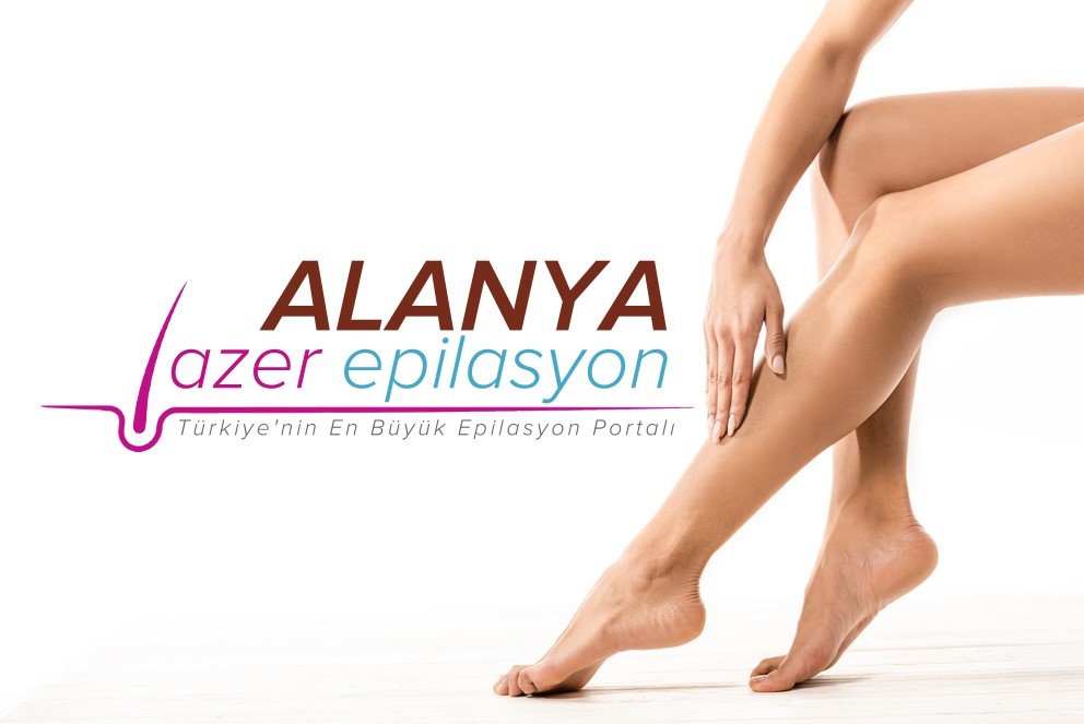 alanya lazer epilasyon