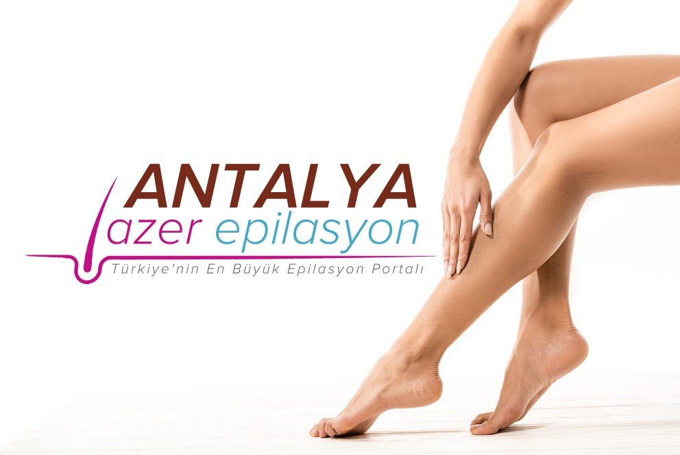 antalya lazer epilasyon