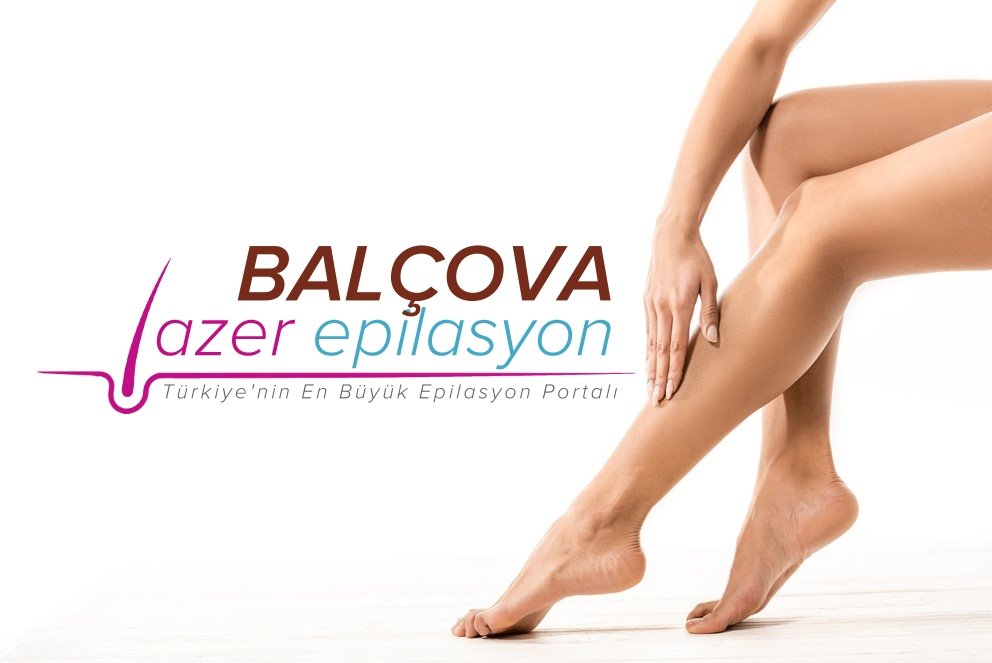 Balçova lazer epilasyon