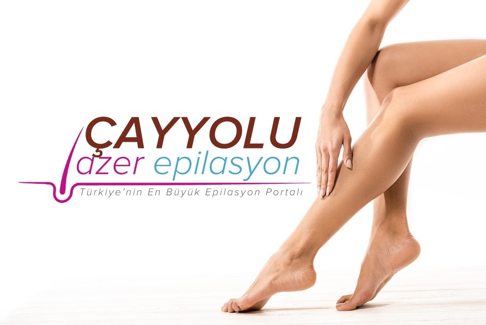 Çayyolu lazer epilasyon