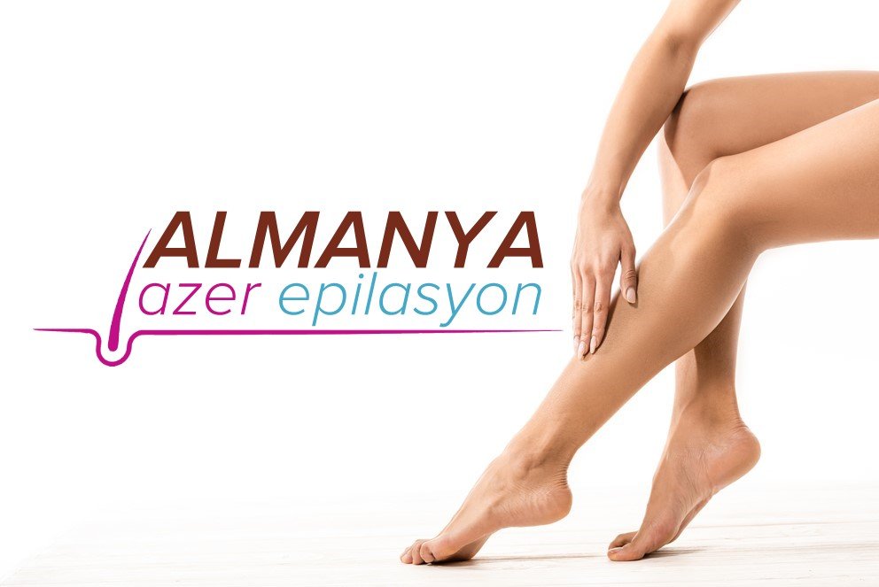 almanya lazer epilasyon