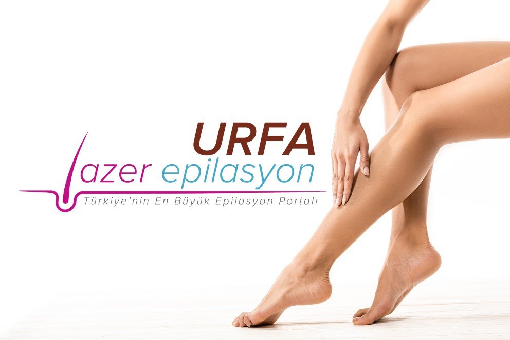 urfa lazer epilasyon